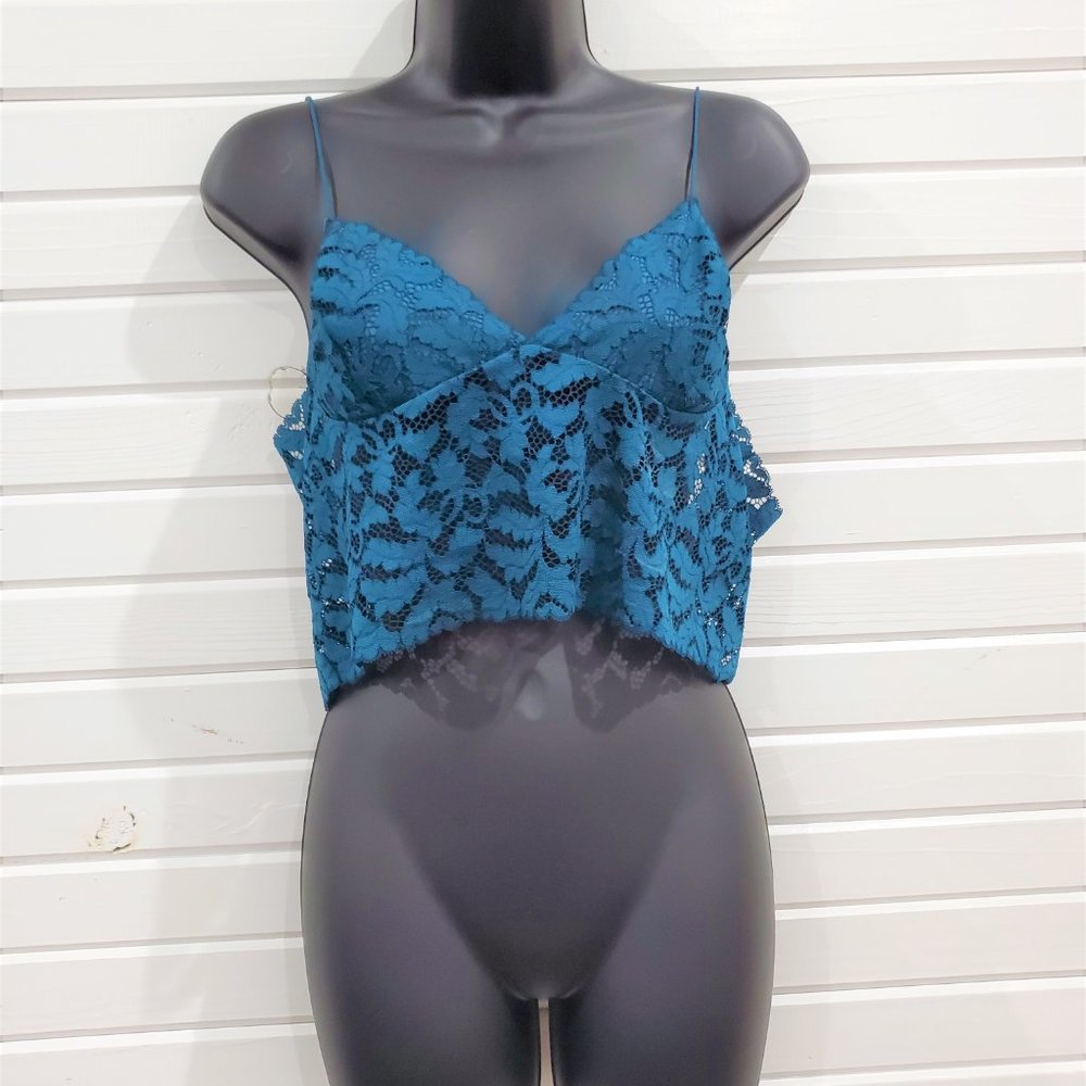 Free People Intimately Lace Bralette